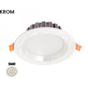 9+9 Downlight 6500K