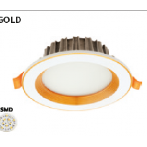 5+5 Downlight 2700K 