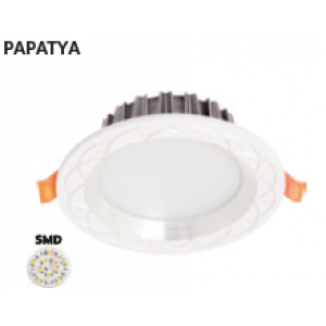 7+7 Downlight 2700K