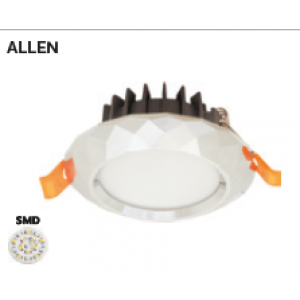 5+5 Downlight 2700K 