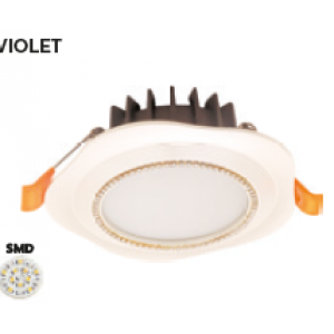 5+5 Downlight 2700K 