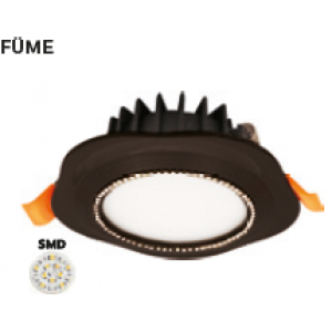 5+5 Downlight 2700K 