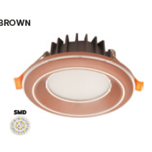 5+5 Downlight 2700K 