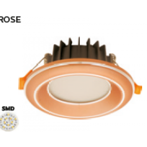 5+5 Downlight 2700K 