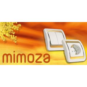 • Işıklı Komütatör Mimoza Kök kordonlu 